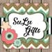 Sue Leuci, SuLuGifts (6000+ sales)