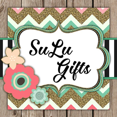 SuLuGifts - Personalized Party Favors & Stationery