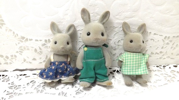 maple town sylvanian families