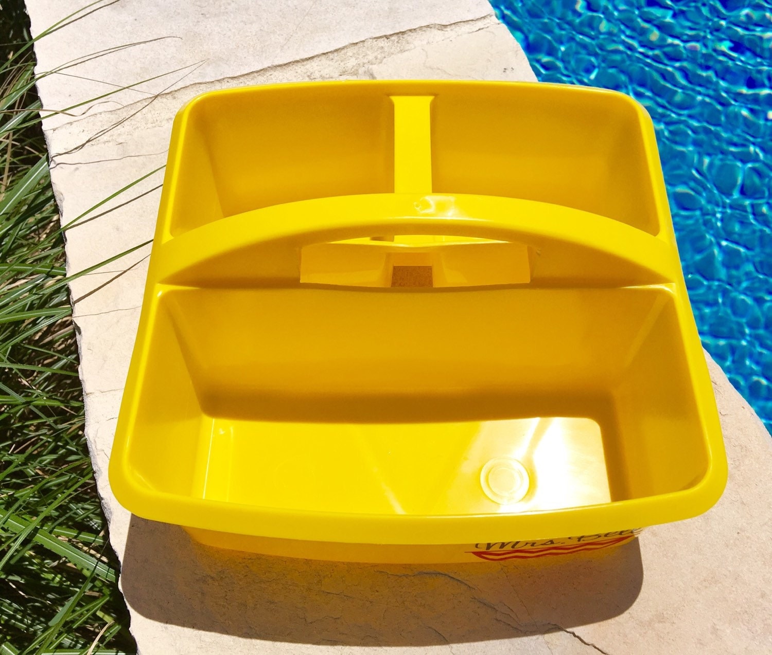 Teacher Caddy Teacher Organizer Monogrammed Caddy