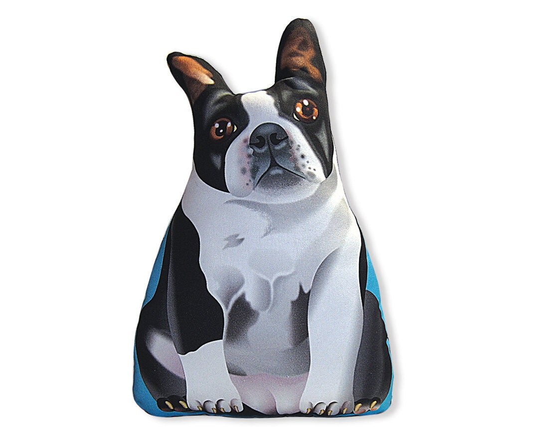 Boston Terrier Stuffed Animal Stuffed Boston Terrier Dog - Like This Item boston terrier stuffed animal stuffed boston terrier dog - like this item