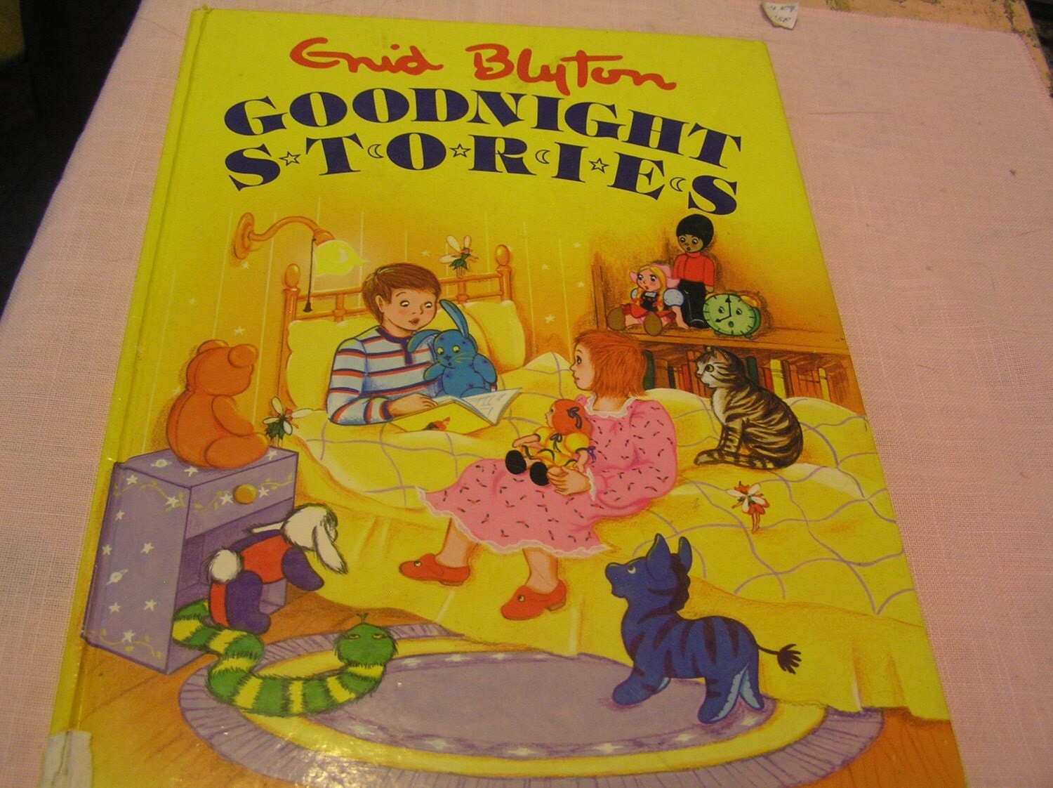 Treasury Of Bedtime Stories By Enid Blyton Books Treasury Of Bedtime Stories By Enid Blyton Books