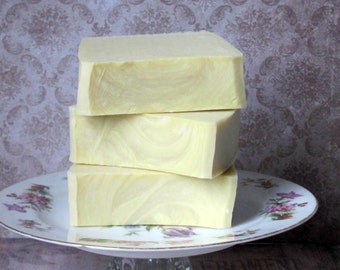Exotic Coconut Soap, Coconut Scented Soap, Coconut Scent Soap, Sandy Beaches Soap, Tropical Soap