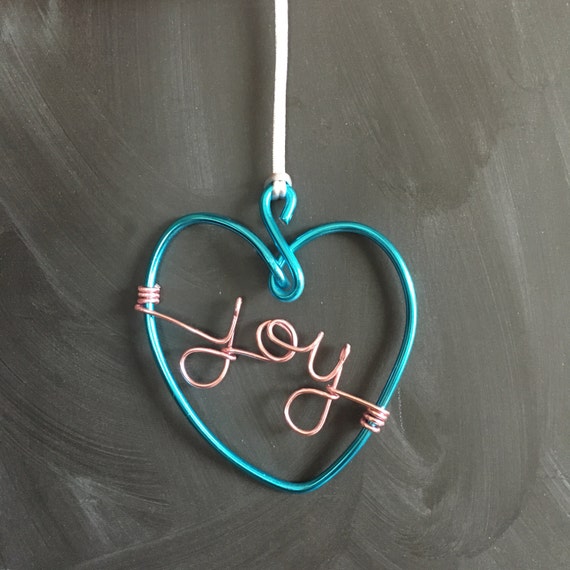 Items similar to Personalized Christmas Ornament, Heart Ornament, Babys First Christmas Ornament