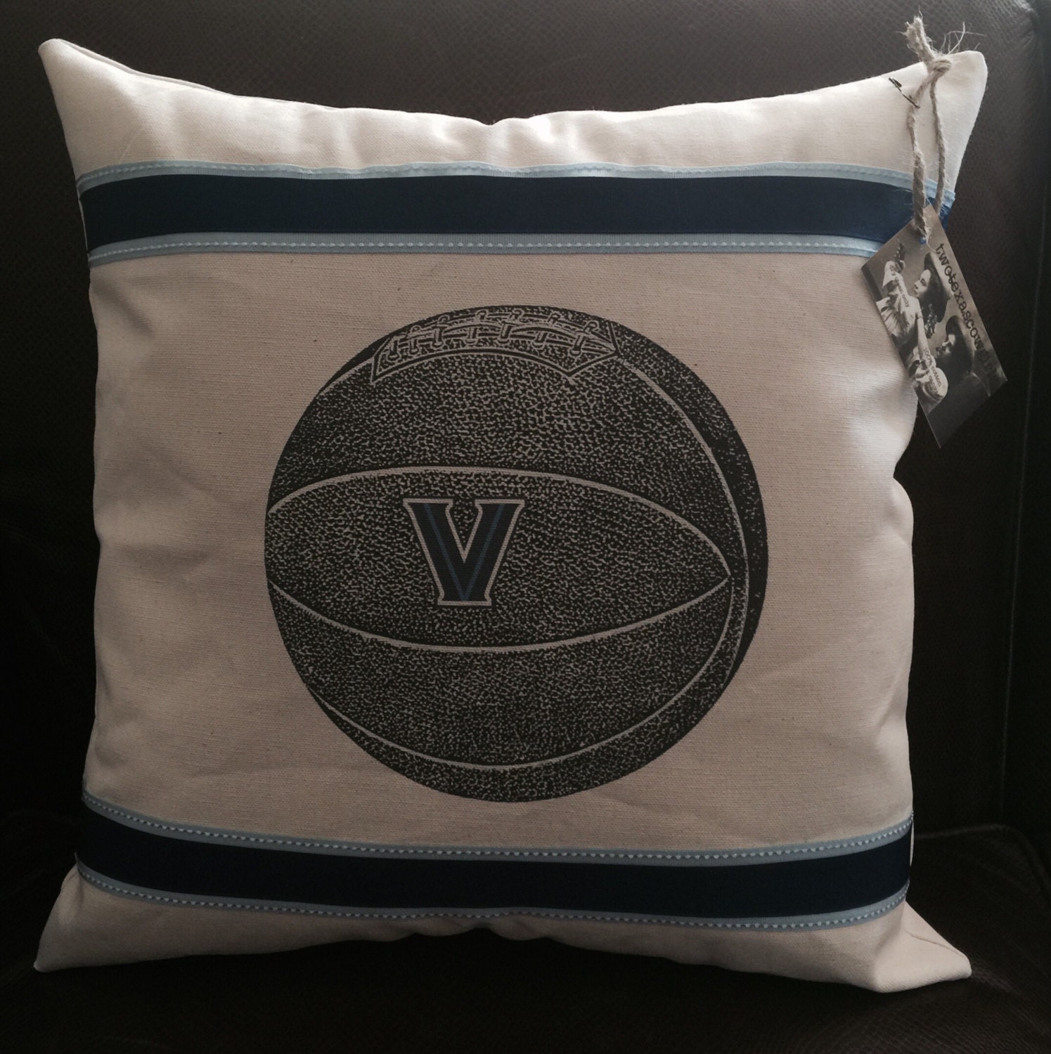 basketball pillow