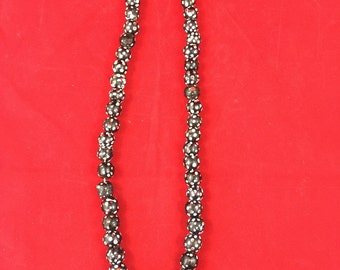 Polka Dot Beads Strand Skunk Regler (1800s) / Netherlands main image 1