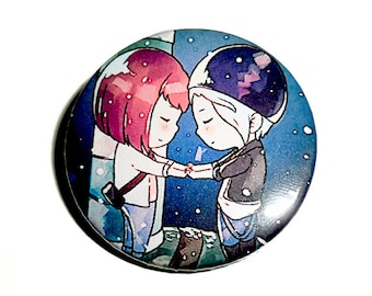 Life is Strange button