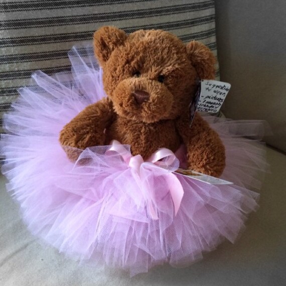 Doll Tutu Teddy bear tutu dress up clothes for your doll