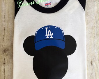 mickey dodger shirt