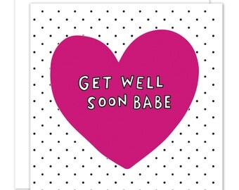 Get Well Soon 