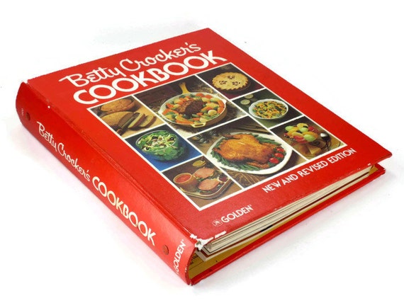 Betty Crocker's Cookbook New and Revised Edition by ...
