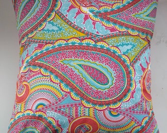 Paisley throw | Etsy