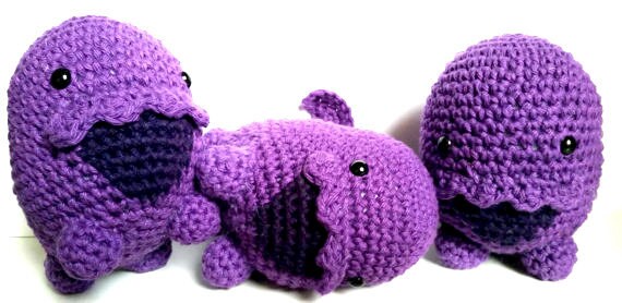 zergling carbot plush