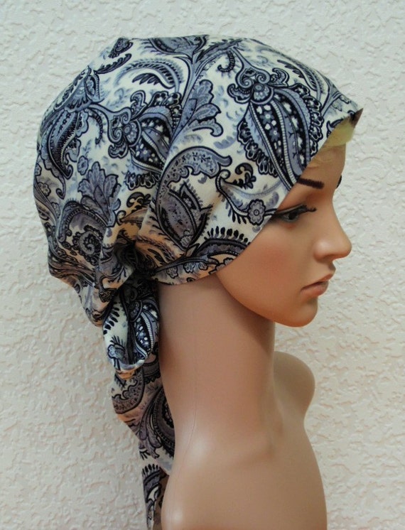 Women #39 s head covering hair wrap headscarf for bad hair