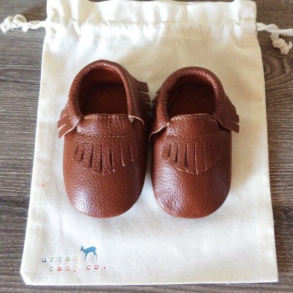 Infant Toddler Baby Girl Boy Unisex Brown by shopurbanbabyco