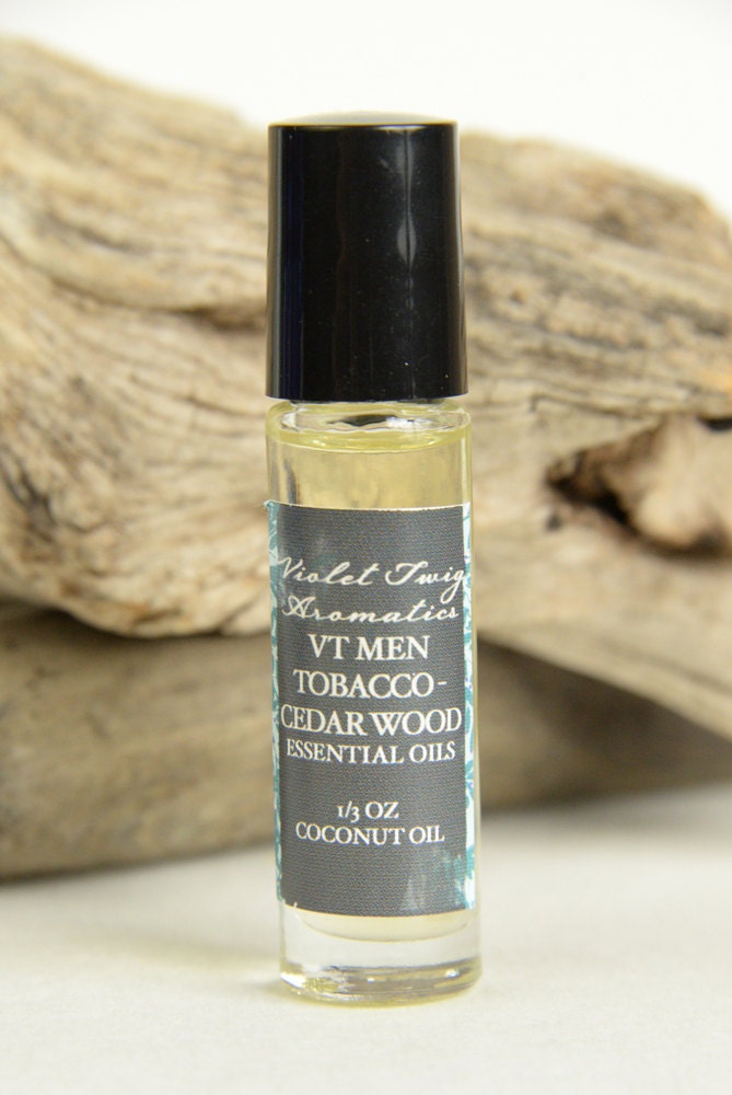Tobacco Cedar Wood Cologne Natural Men's Cologne