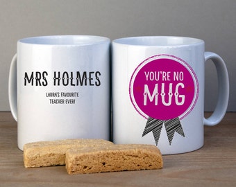 Best Teacher Personalised Mug-Teacher Thank You Gift-Thank you Gift-Gift for Teacher-Leaving Gift-Favourite Teacher Mug-Favourite Teacher