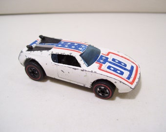 hot wheels 1969 warpath