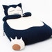 Snorlax bed