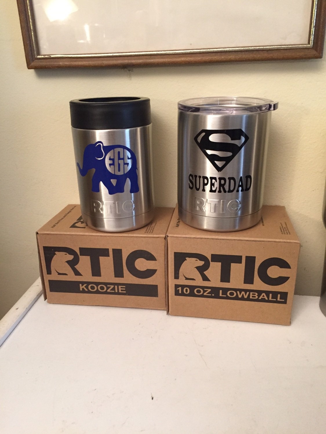 superfast personalized RTIC Lowball or can by AliciaBeam