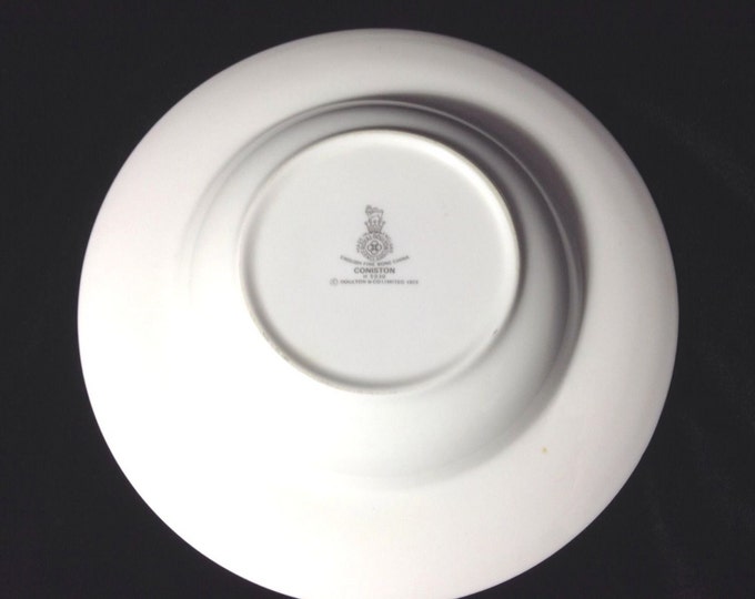 Royal Doulton Coniston Vintage Soup Bowl - Pasta Bowl - Cereal Bowl - Salad Bowl