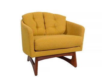 Adrian Pearsall Barrel Chair Lounge Chair Craft Associates