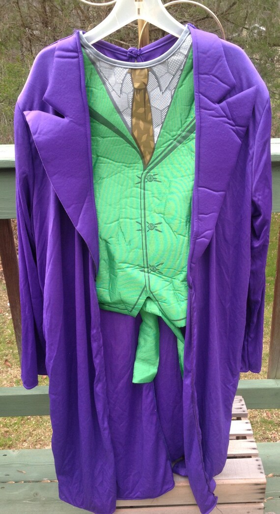 jokers purple jacket