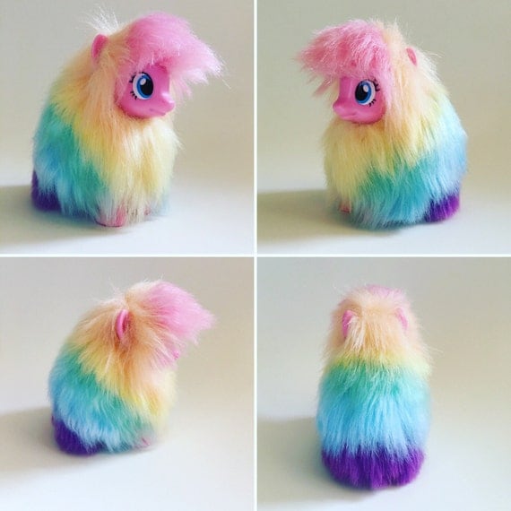 fluffle puff toy