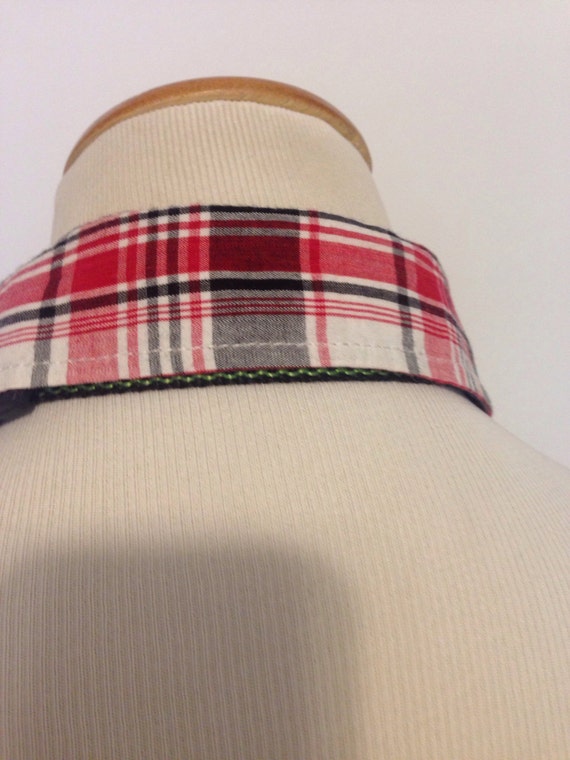 Doggie Shirt Collar by DejaVuJewelryandMore on Etsy