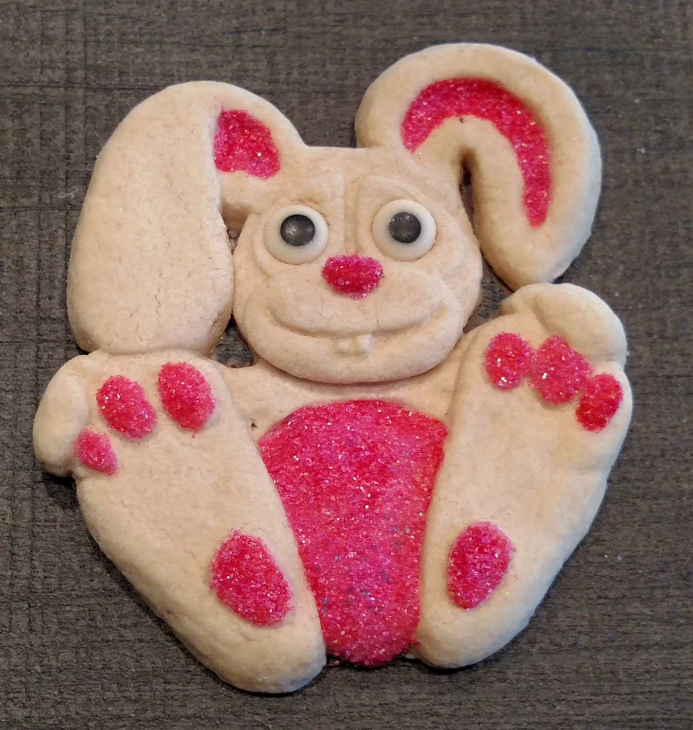 Easter Bunny Cookie Mold