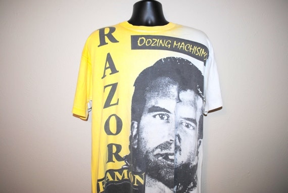 oozing machismo shirt