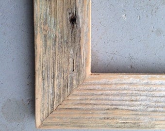 6x6 Barn Wood Picture Frames