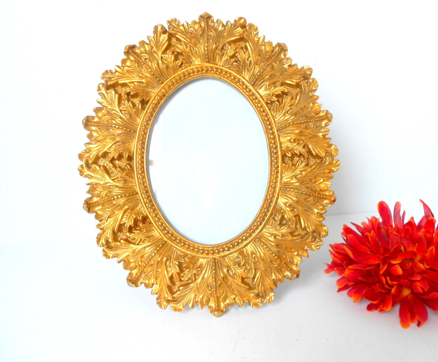 4x6 Oval Picture Frame Ornate Oval Photo Frame Decorative