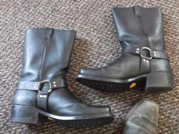 boulet biker boots