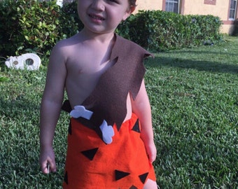 Bamm Bamm Costume