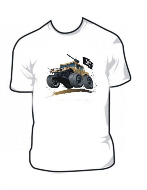 humvee t shirt