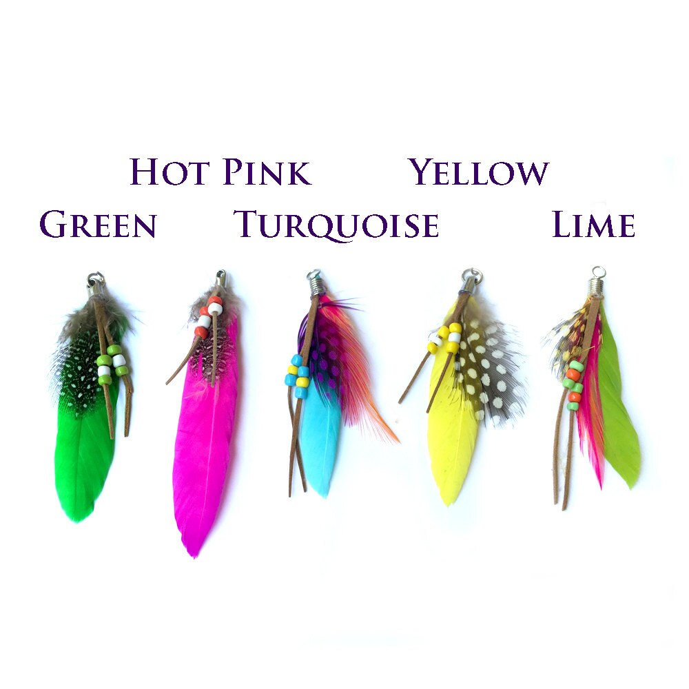 Feather Headband Native American Hair Feathers Feather