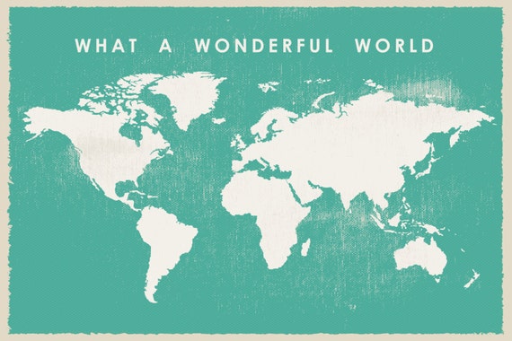 what a wonderful world map printable world map big size