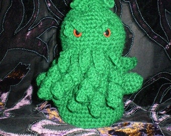 Customize Character Dice Bag: Cthulhu Inspired