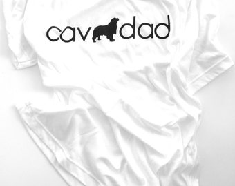 cav dad shirt