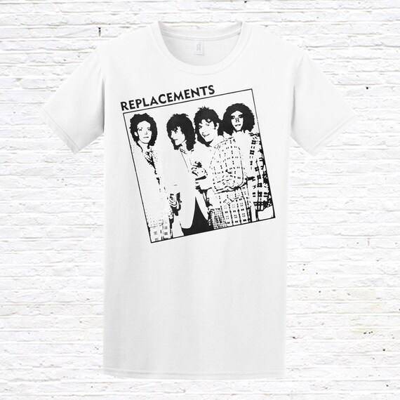 replacements let it be shirt