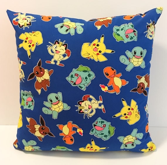 meowth body pillow