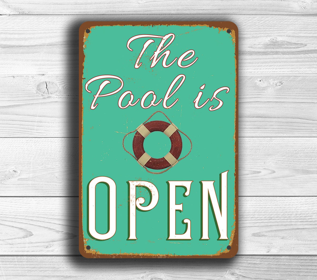 POOL SIGN Pool Signs Pool Swimming Pool Swimming Pool