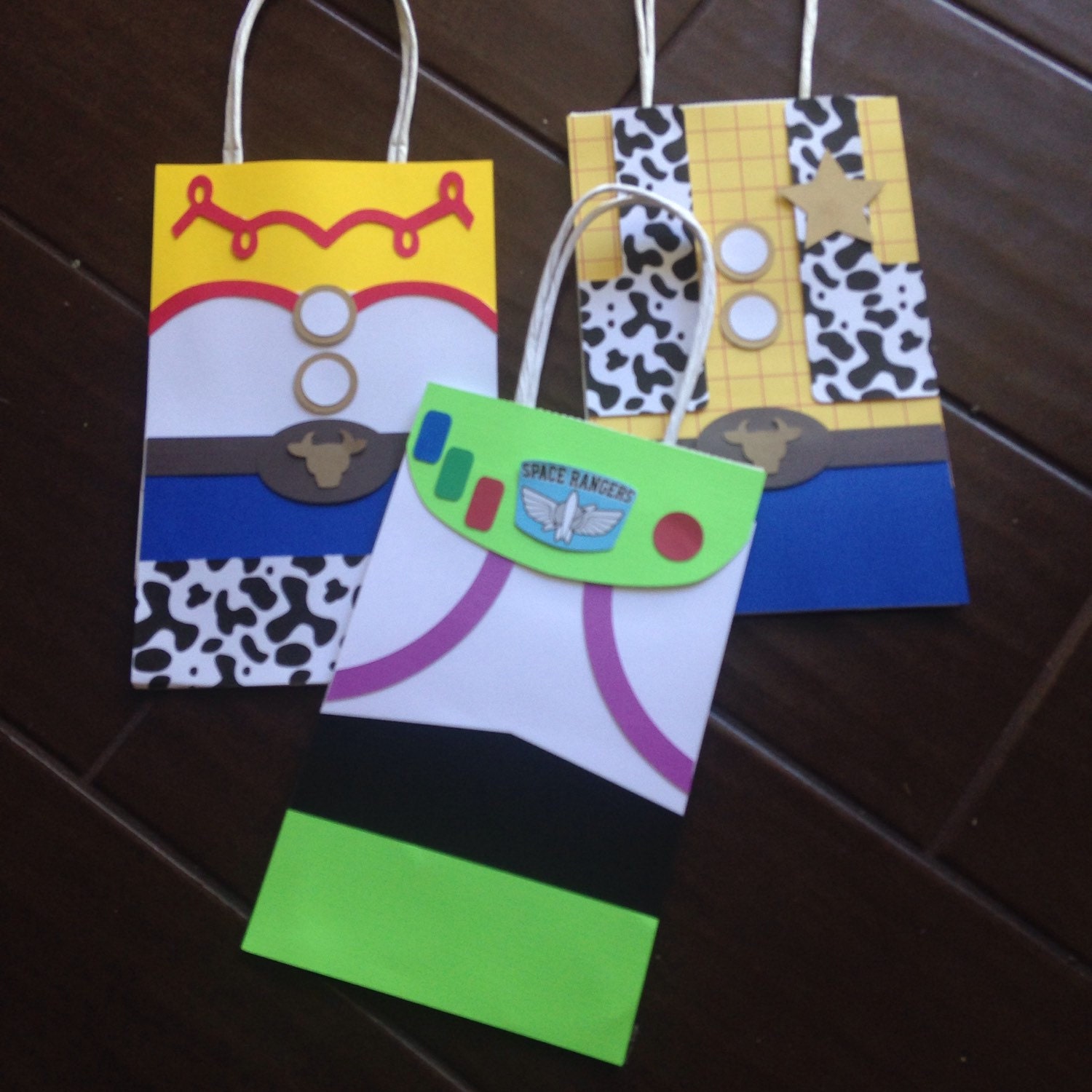 toy story goody bags