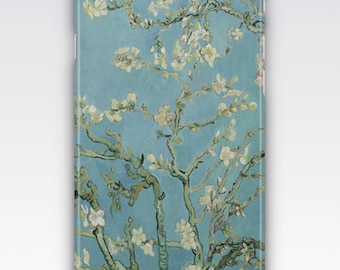 iPhone 6s Case, iPhone 6 Plus Case, iPhone 5s Case, iPhone SE Case, iPhone 5c Case, iPhone 7 case - Almond Blossoms by Vincent Van Gogh