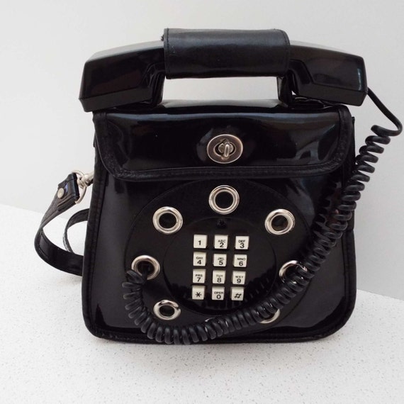 lady gaga telephone purse