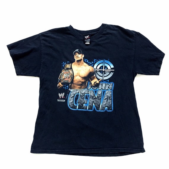 john cena old shirts