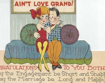 Download Items similar to Love Is Grand ( 8 x 10) print on Etsy