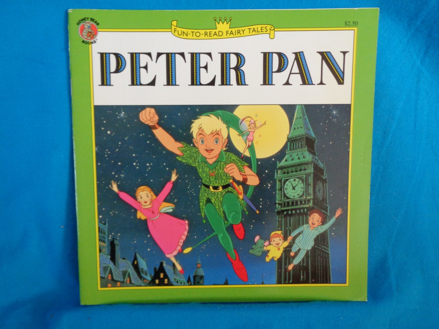 peter pan author