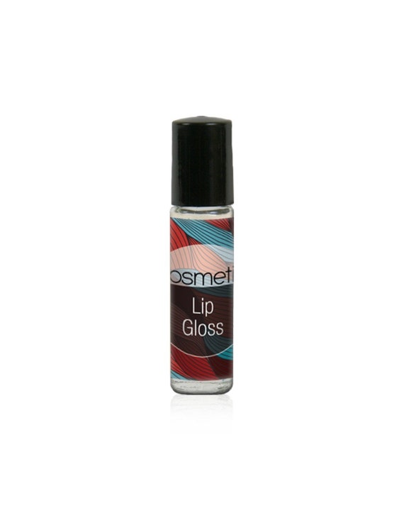 Sheer Red Lip Gloss Natural Makeup Organic Lip Gloss Natural